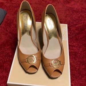 Michael Kors Rochelle Wegdes Luggage